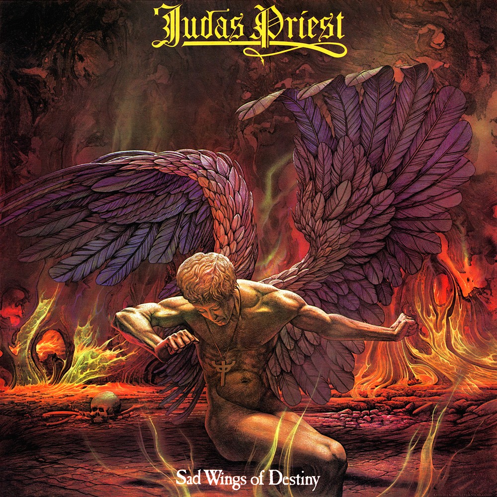 "Sad Wings of Destiny" by Judas Priest