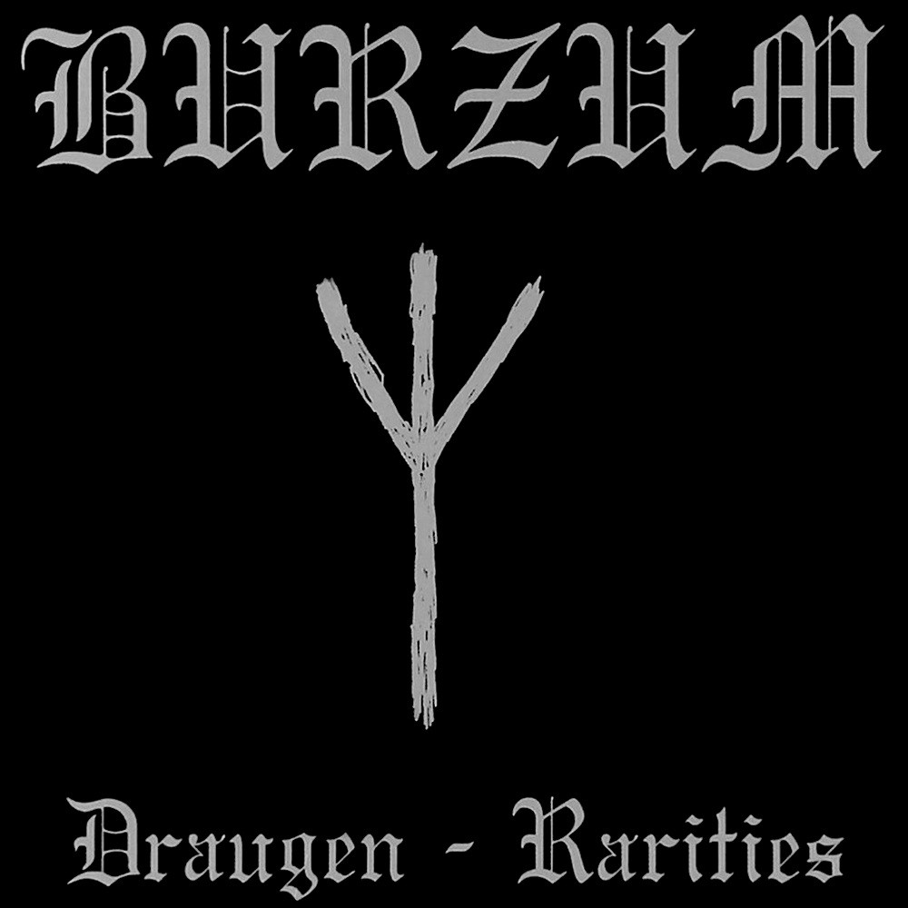 BURZUM バーズム/ Draugen Rarities CD+DVD Metal Academy